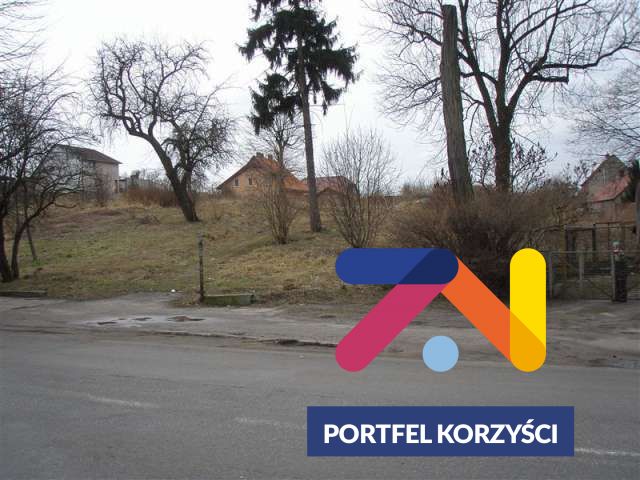 Na sprzedaż działka inwestycyjna - Lubsko -
lubuskie Zdjęcie nr 1