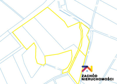 Na sprzedaż działka rolna - Świdnica - lubuskie