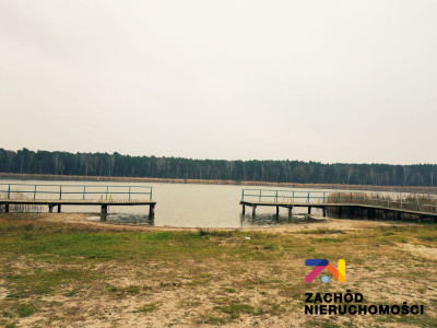 Na sprzedaż działka budowlana - Lubogoszcz -
lubuskie Zdjęcie nr 3