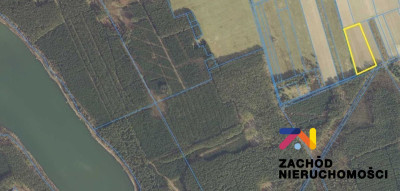 Na sprzedaż działka budowlana - Lubogoszcz -
lubuskie Zdjęcie nr 5