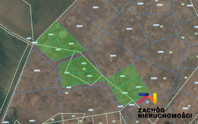 Na sprzedaż działka rekreacyjna - Karszyn -
lubuskie Zdjęcie nr 6