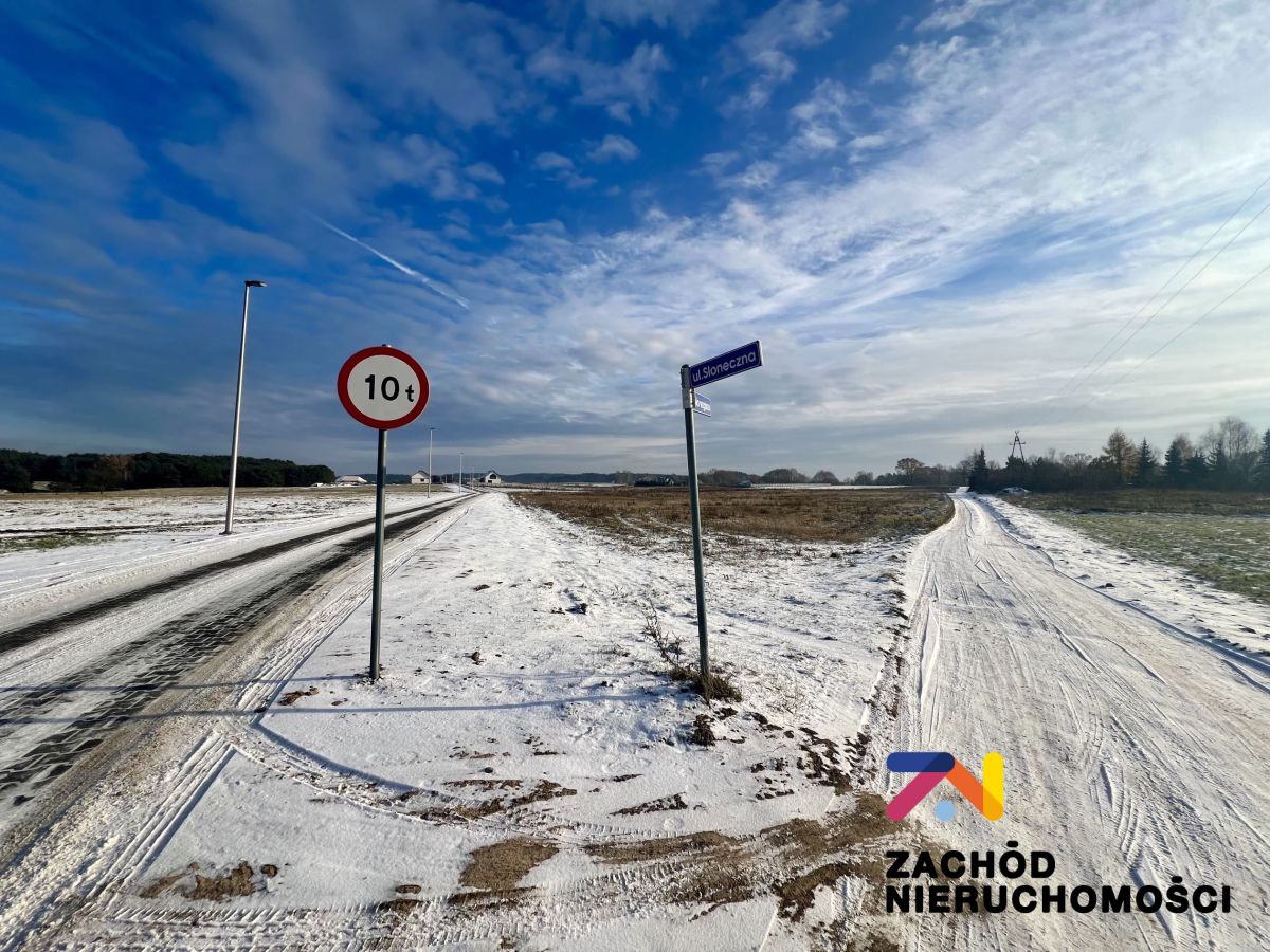 Na sprzedaż działka budowlana - Przytok -
lubuskie Zdjęcie nr 1