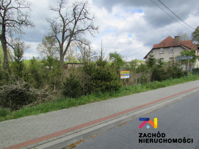 Na sprzedaż działka budowlana - Sycowice -
lubuskie Zdjęcie nr 2