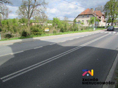 Na sprzedaż działka budowlana - Sycowice -
lubuskie Zdjęcie nr 4