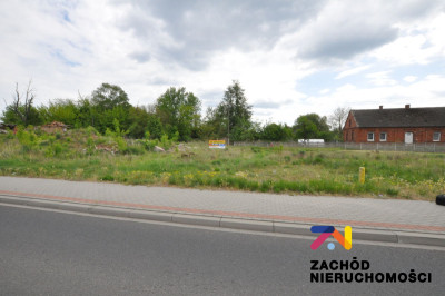 Na sprzedaż działka budowlana - Sycowice -
lubuskie Zdjęcie nr 2