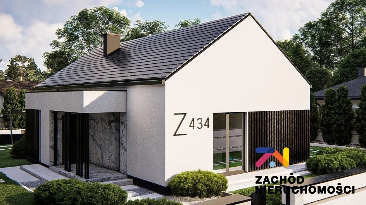 Na sprzedaż działka budowlana - Nowa Rola -
lubuskie Zdjęcie nr 1