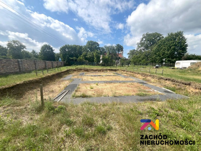 Na sprzedaż działka budowlana - Nowa Rola -
lubuskie Zdjęcie nr 11