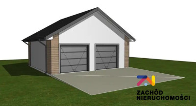 Na sprzedaż działka budowlana - Nowa Rola -
lubuskie Zdjęcie nr 7