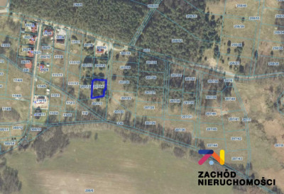 Na sprzedaż działka budowlana - Ksiąź Śląski -
lubuskie Zdjęcie nr 2