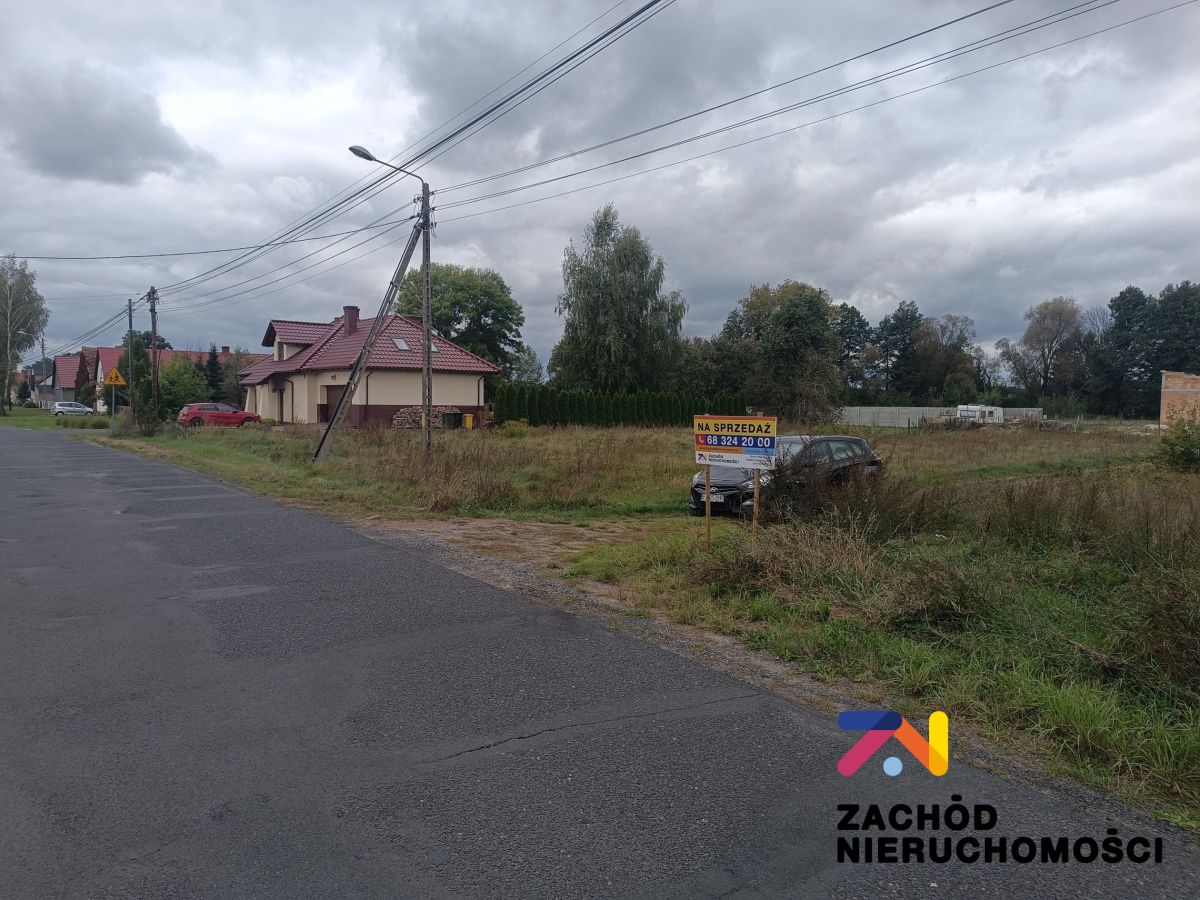 Na sprzedaż działka budowlana - Ługi -
lubuskie Zdjęcie nr 1