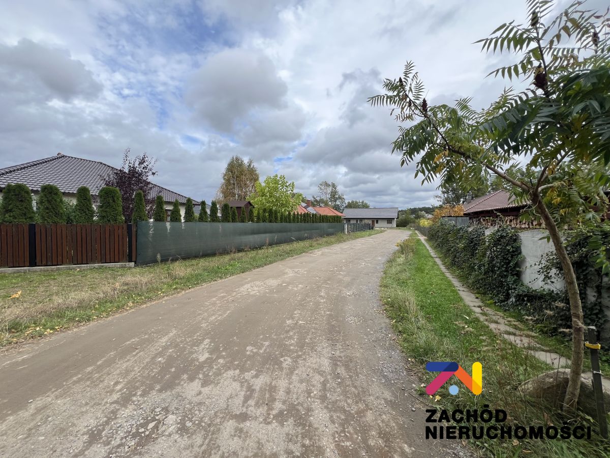 Na sprzedaż działka budowlana - Słone -
lubuskie Zdjęcie nr 1