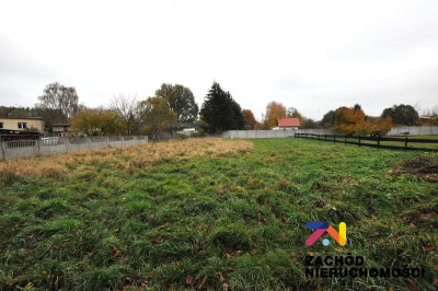 Na sprzedaż działka budowlana - Zielona Góra -
lubuskie Zdjęcie nr 3