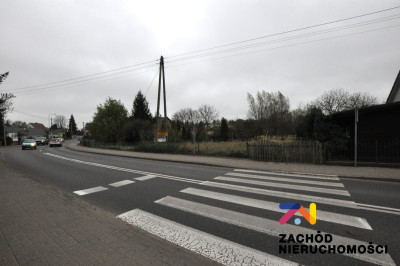 Na sprzedaż działka budowlana - Zielona Góra -
lubuskie Zdjęcie nr 6