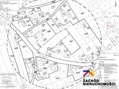 Na sprzedaż działka budowlana - Zielona Góra -
lubuskie Zdjęcie nr 8