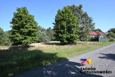 Na sprzedaż działka budowlana - Niwiska -
lubuskie Zdjęcie nr 3