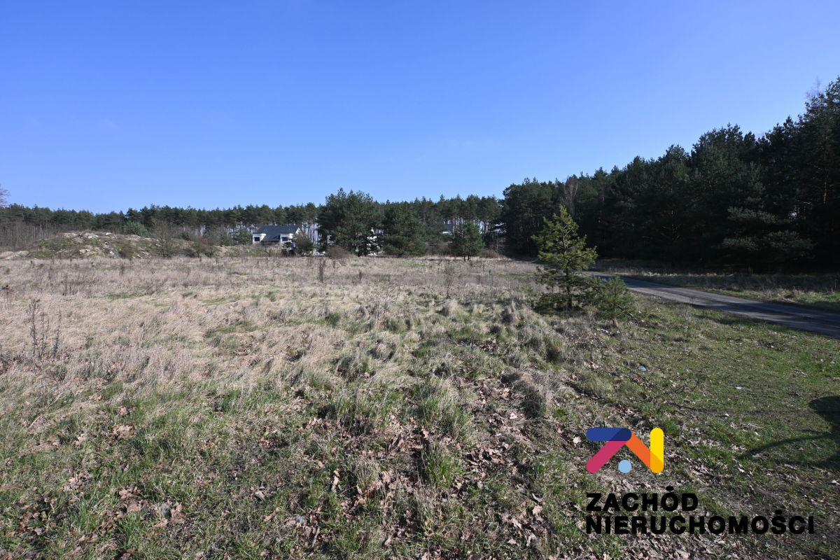 Na sprzedaż działka budowlana - Zielona Góra -
lubuskie Zdjęcie nr 1