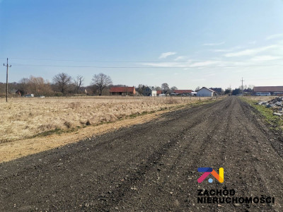 Na sprzedaż działka budowlana - Zielona Góra -
lubuskie Zdjęcie nr 4