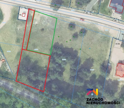 Na sprzedaż działka budowlana - Przytok -
lubuskie Zdjęcie nr 6