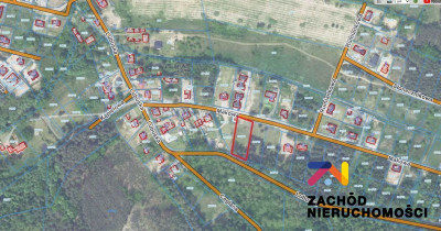 Na sprzedaż działka budowlana - Przytok -
lubuskie Zdjęcie nr 7