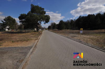 Na sprzedaż działka budowlana - Przytok -
lubuskie Zdjęcie nr 9