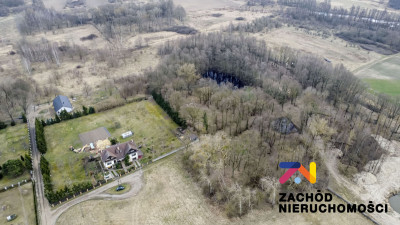 Na sprzedaż działka budowlana - Leśna Góra -
lubuskie Zdjęcie nr 11