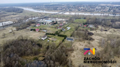 Na sprzedaż działka budowlana - Leśna Góra -
lubuskie Zdjęcie nr 13