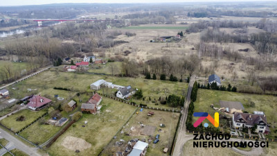 Na sprzedaż działka budowlana - Leśna Góra -
lubuskie Zdjęcie nr 14