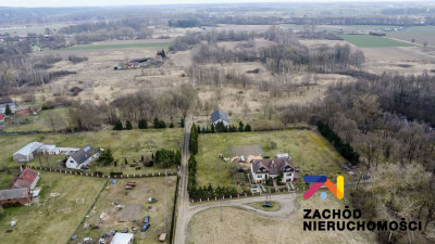 Na sprzedaż działka budowlana - Leśna Góra -
lubuskie Zdjęcie nr 15