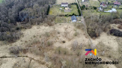 Na sprzedaż działka budowlana - Leśna Góra -
lubuskie Zdjęcie nr 7