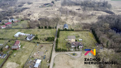 Na sprzedaż działka budowlana - Leśna Góra -
lubuskie Zdjęcie nr 9