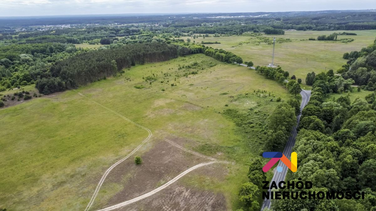 Na sprzedaż działka budowlana - Łaz -
lubuskie Zdjęcie nr 1
