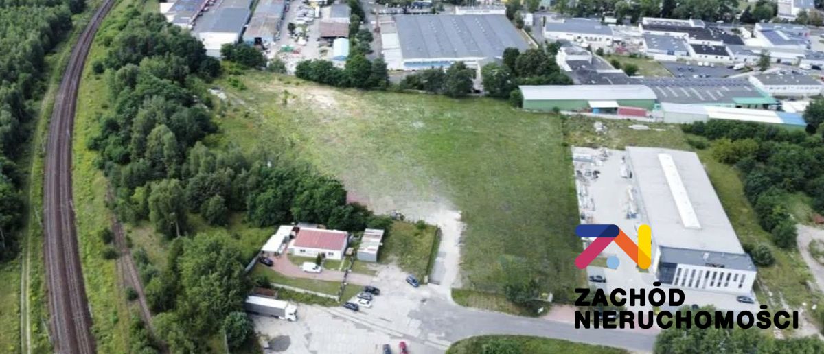 Na sprzedaż działka przemysłowa - Zielona Góra -
lubuskie Zdjęcie nr 1