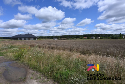 Na sprzedaż działka budowlana - Niedoradz -
lubuskie Zdjęcie nr 10