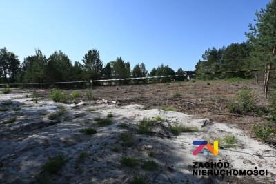Na sprzedaż działka budowlana - Kaczenice -
lubuskie Zdjęcie nr 4
