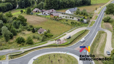 Na sprzedaż działka budowlana - Łaz -
lubuskie Zdjęcie nr 5