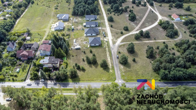 Na sprzedaż działka budowlana - Zielona Góra -
lubuskie Zdjęcie nr 10