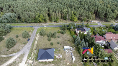 Na sprzedaż działka budowlana - Zielona Góra -
lubuskie Zdjęcie nr 11