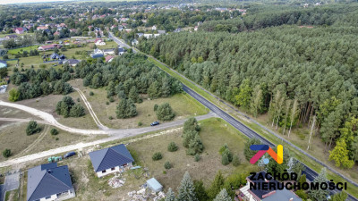 Na sprzedaż działka budowlana - Zielona Góra -
lubuskie Zdjęcie nr 13