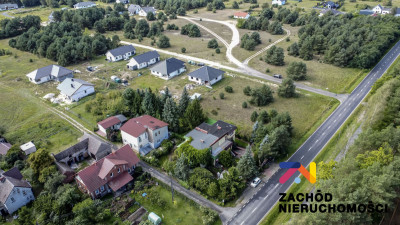 Na sprzedaż działka budowlana - Zielona Góra -
lubuskie Zdjęcie nr 3