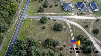 Na sprzedaż działka budowlana - Zielona Góra -
lubuskie Zdjęcie nr 6