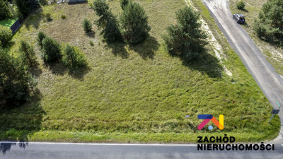 Na sprzedaż działka budowlana - Zielona Góra -
lubuskie Zdjęcie nr 7