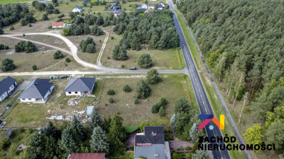 Na sprzedaż działka budowlana - Zielona Góra -
lubuskie Zdjęcie nr 8