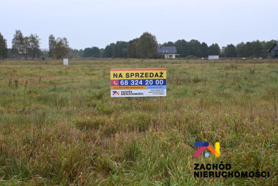 Na sprzedaż działka budowlana - Zakęcie -
lubuskie Zdjęcie nr 13