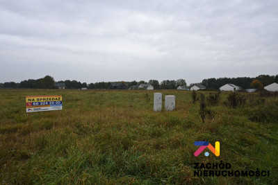 Na sprzedaż działka budowlana - Zakęcie -
lubuskie Zdjęcie nr 5