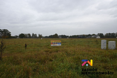 Na sprzedaż działka budowlana - Zakęcie -
lubuskie Zdjęcie nr 6