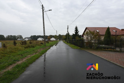 Na sprzedaż działka budowlana - Zakęcie -
lubuskie Zdjęcie nr 9