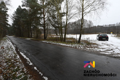 Na sprzedaż działka budowlana - Czarna -
lubuskie Zdjęcie nr 4
