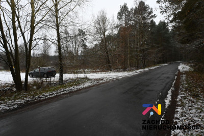 Na sprzedaż działka budowlana - Czarna -
lubuskie Zdjęcie nr 5