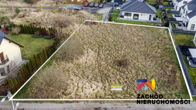 Na sprzedaż działka budowlana - Zielona Góra -
lubuskie Zdjęcie nr 11