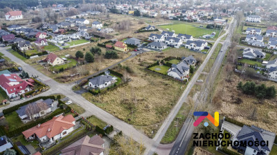 Na sprzedaż działka budowlana - Zielona Góra -
lubuskie Zdjęcie nr 14